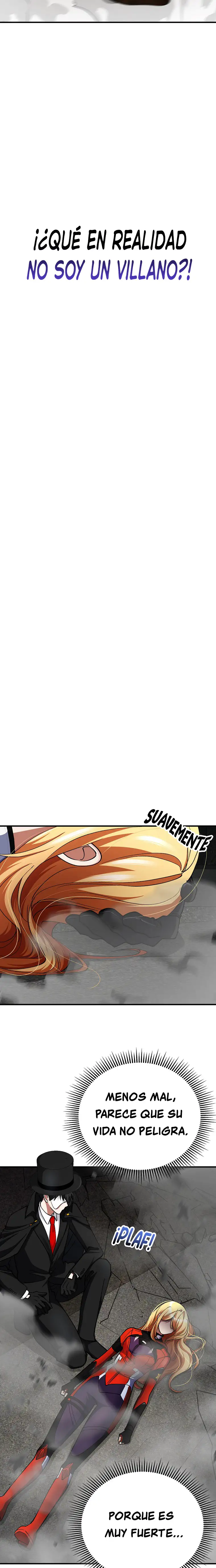 Me converti en el villano con el que la heroina esta obsesionada - Capítulo 37 - Página 25 - LectorTMOo