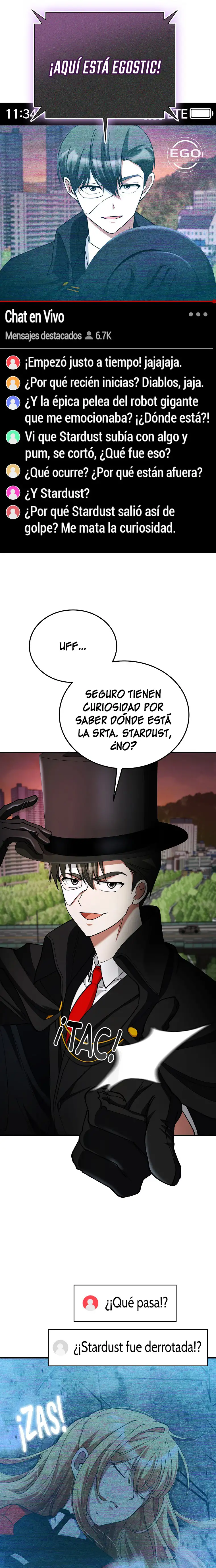 Me converti en el villano con el que la heroina esta obsesionada - Capítulo 37 - Página 28 - LectorTMOo