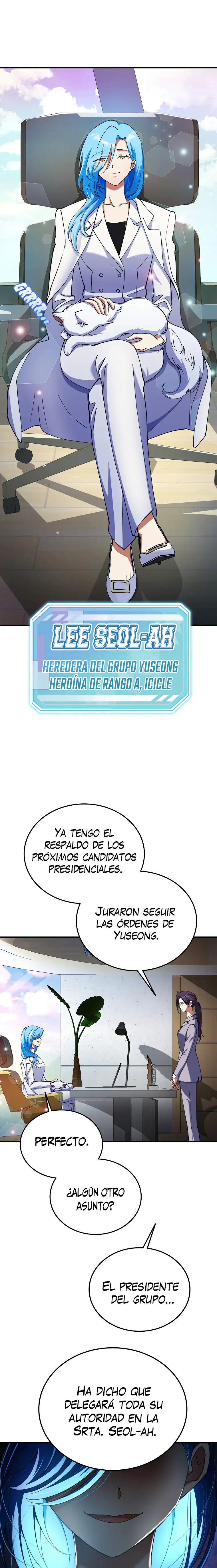 Me converti en el villano con el que la heroina esta obsesionada - Capítulo 38 - Página 4 - LectorTMOo