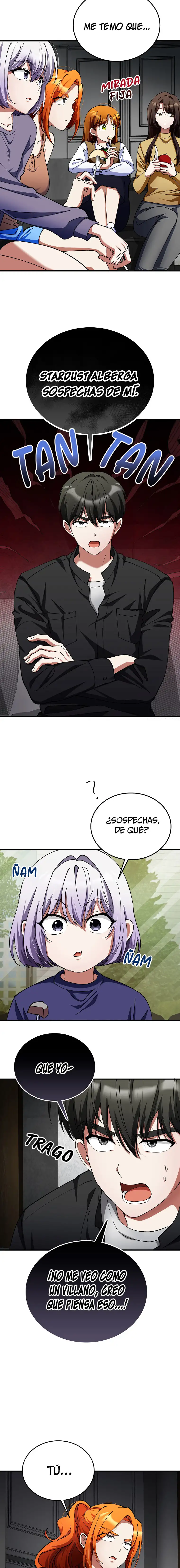 Me converti en el villano con el que la heroina esta obsesionada - Capítulo 38 - Página 7 - LectorTMOo