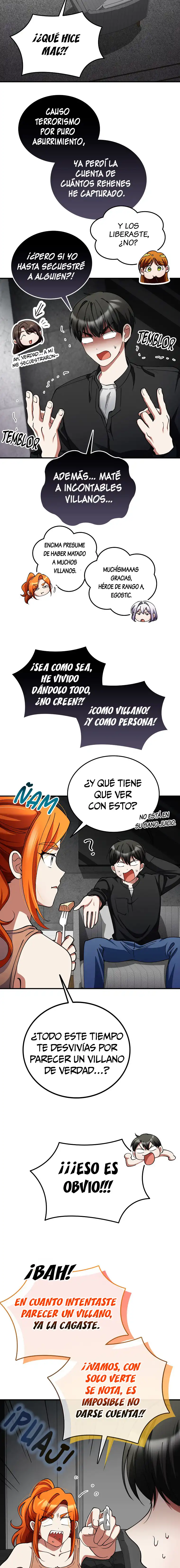 Me converti en el villano con el que la heroina esta obsesionada - Capítulo 38 - Página 9 - LectorTMOo