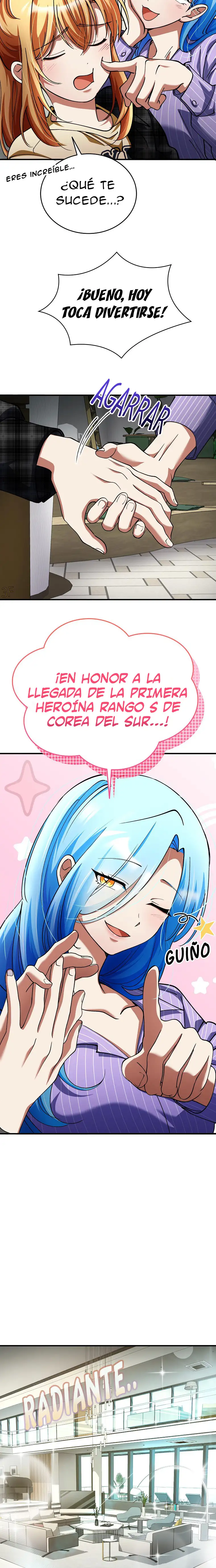 Me converti en el villano con el que la heroina esta obsesionada - Capítulo 38 - Página 16 - LectorTMOo