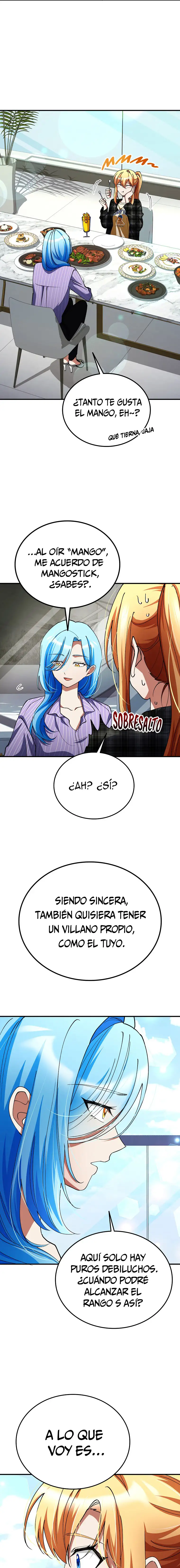 Me converti en el villano con el que la heroina esta obsesionada - Capítulo 38 - Página 19 - LectorTMOo