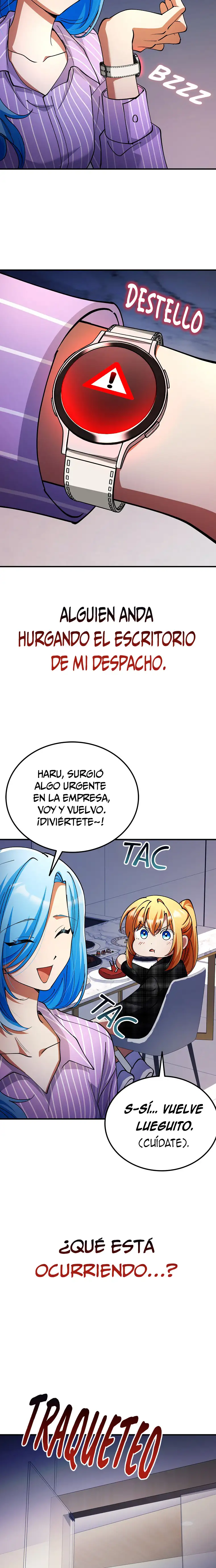 Me converti en el villano con el que la heroina esta obsesionada - Capítulo 38 - Página 21 - LectorTMOo