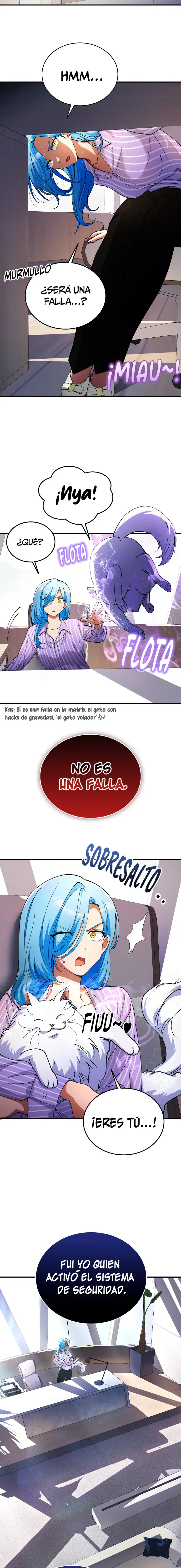 Me converti en el villano con el que la heroina esta obsesionada - Capítulo 38 - Página 22 - LectorTMOo