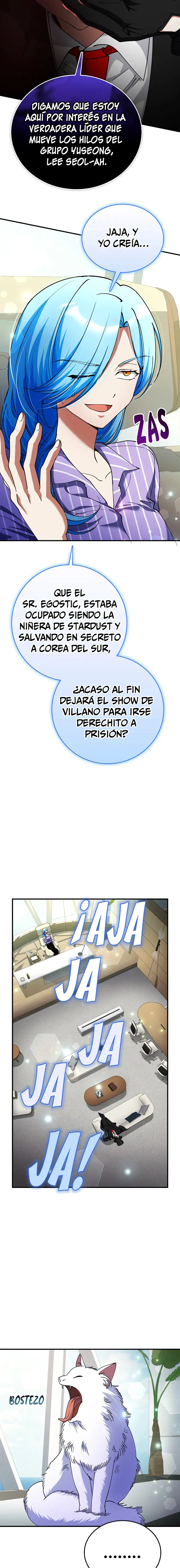 Me converti en el villano con el que la heroina esta obsesionada - Capítulo 39 - Página 3 - LectorTMOo