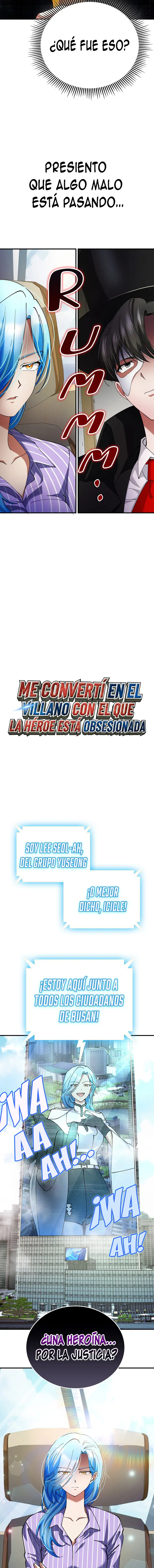 Me converti en el villano con el que la heroina esta obsesionada - Capítulo 39 - Página 6 - LectorTMOo