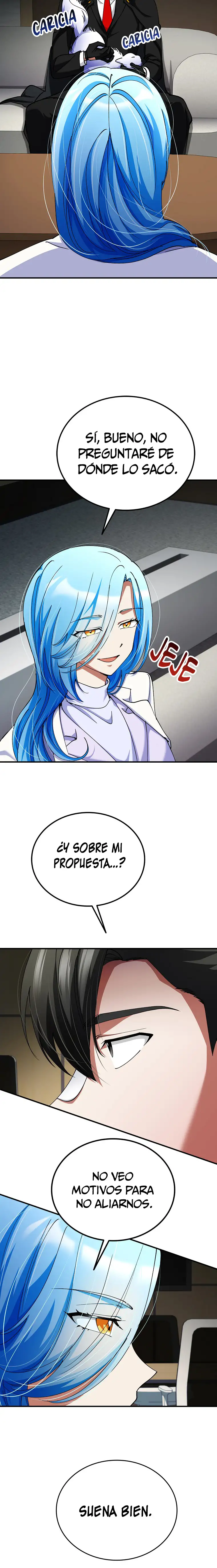 Me converti en el villano con el que la heroina esta obsesionada - Capítulo 39 - Página 15 - LectorTMOo