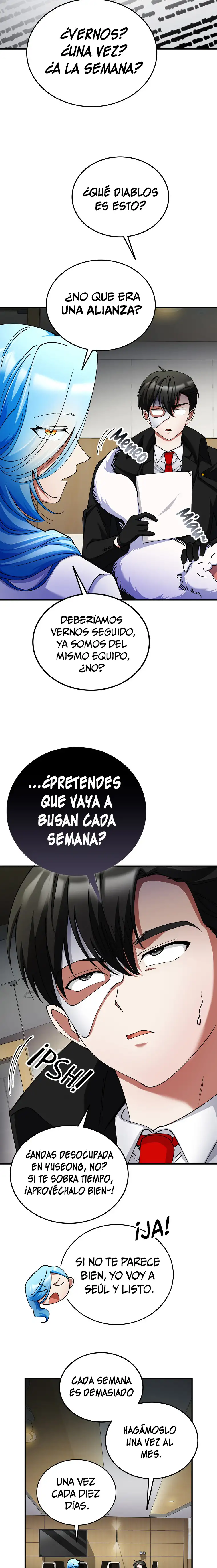 Me converti en el villano con el que la heroina esta obsesionada - Capítulo 39 - Página 17 - LectorTMOo