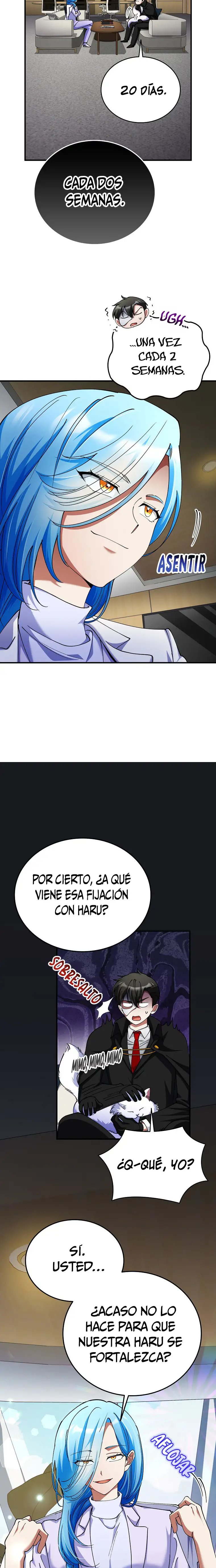 Me converti en el villano con el que la heroina esta obsesionada - Capítulo 39 - Página 18 - LectorTMOo