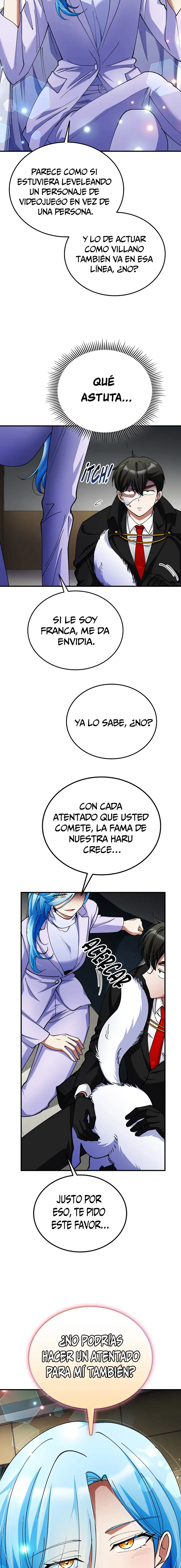 Me converti en el villano con el que la heroina esta obsesionada - Capítulo 39 - Página 19 - LectorTMOo