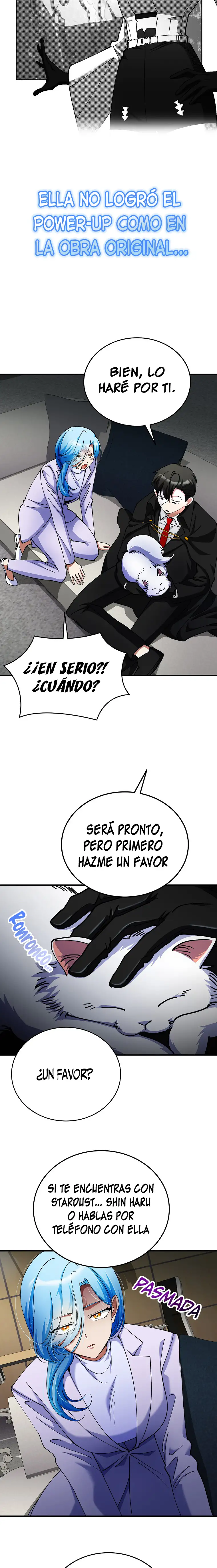 Me converti en el villano con el que la heroina esta obsesionada - Capítulo 39 - Página 22 - LectorTMOo