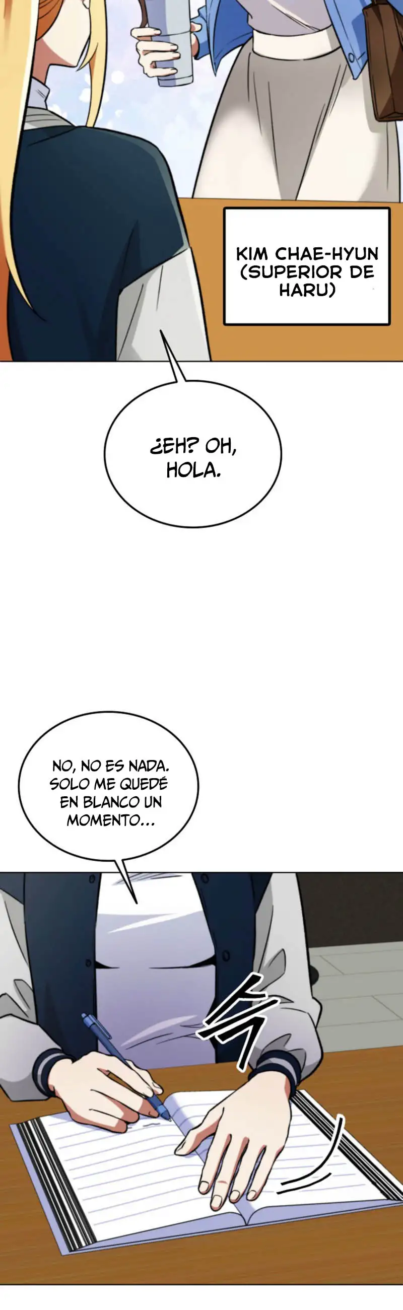 Me converti en el villano con el que la heroina esta obsesionada - Capítulo 4 - Página 17 - LectorTMOo