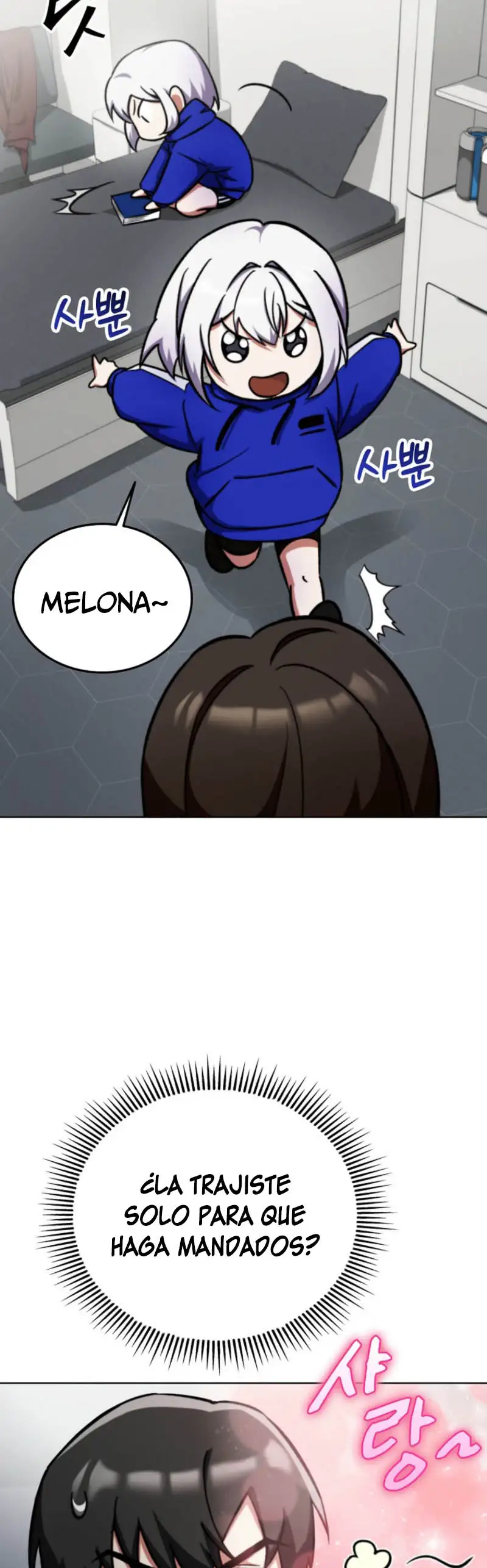 Me converti en el villano con el que la heroina esta obsesionada - Capítulo 4 - Página 45 - LectorTMOo