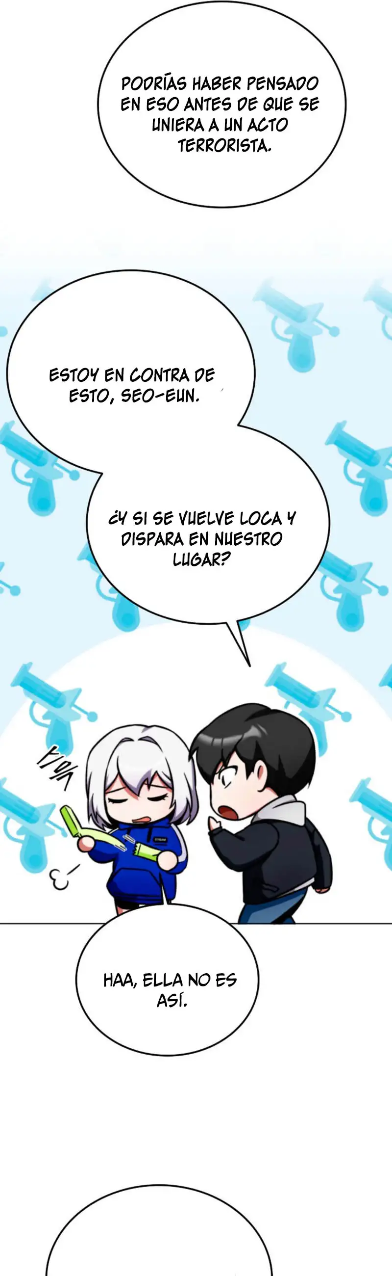 Me converti en el villano con el que la heroina esta obsesionada - Capítulo 4 - Página 48 - LectorTMOo