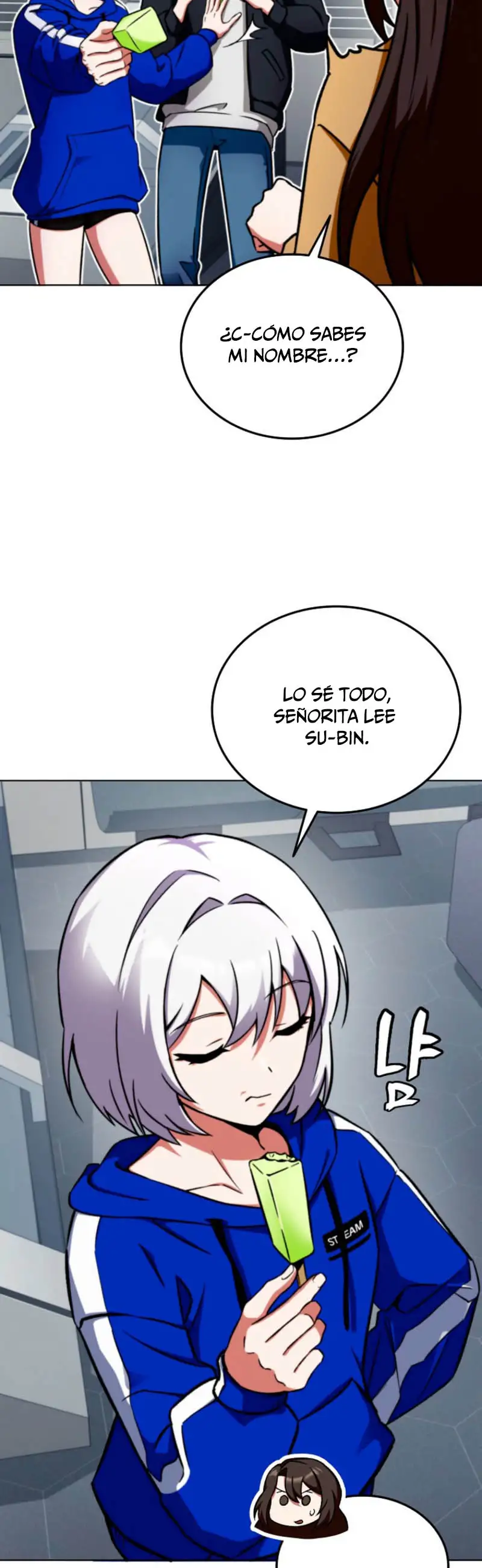 Me converti en el villano con el que la heroina esta obsesionada - Capítulo 4 - Página 50 - LectorTMOo