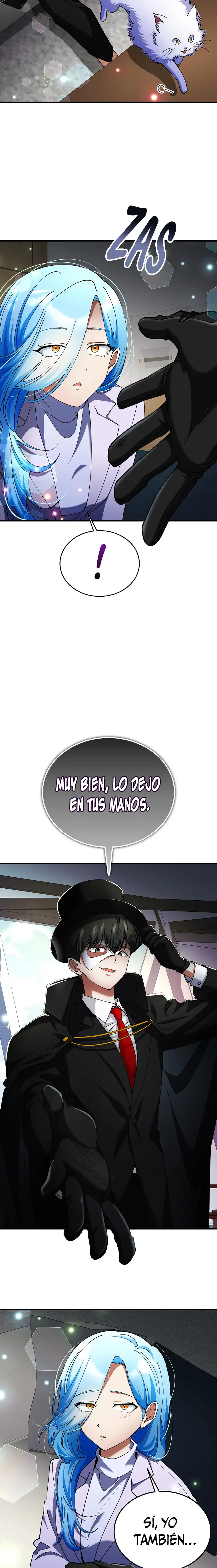 Me converti en el villano con el que la heroina esta obsesionada - Capítulo 40 - Página 4 - LectorTMOo