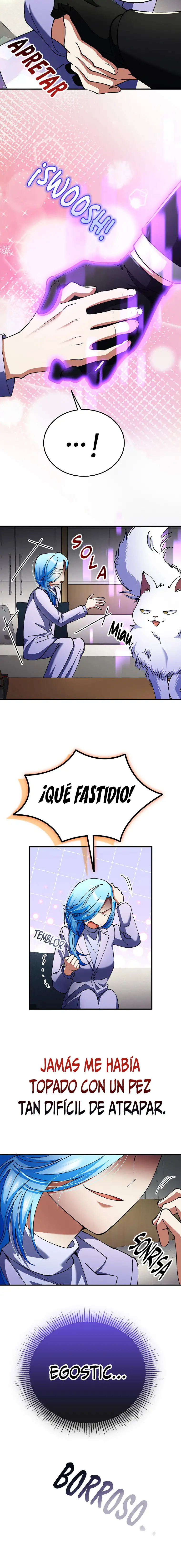 Me converti en el villano con el que la heroina esta obsesionada - Capítulo 40 - Página 5 - LectorTMOo