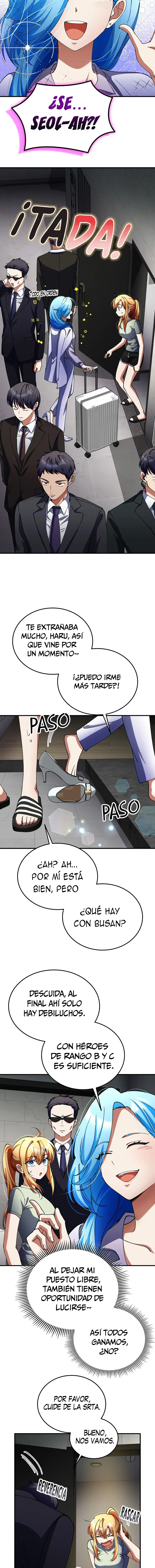 Me converti en el villano con el que la heroina esta obsesionada - Capítulo 40 - Página 8 - LectorTMOo
