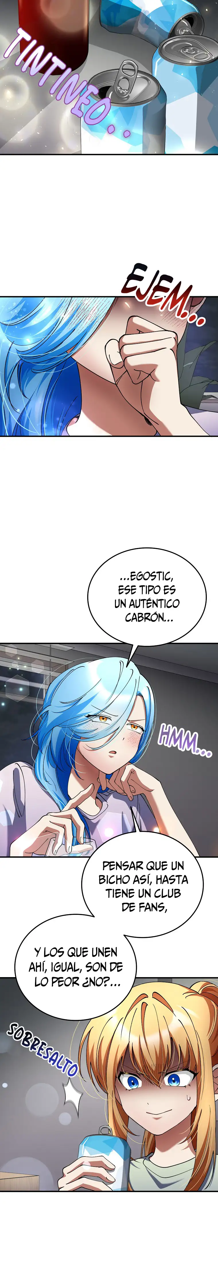 Me converti en el villano con el que la heroina esta obsesionada - Capítulo 40 - Página 12 - LectorTMOo