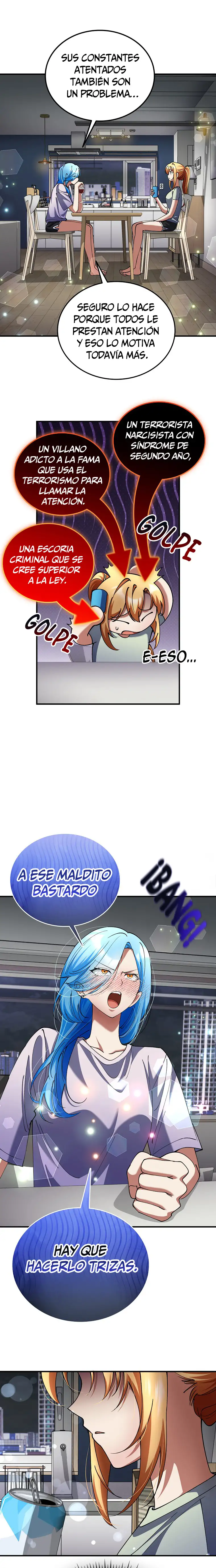 Me converti en el villano con el que la heroina esta obsesionada - Capítulo 40 - Página 13 - LectorTMOo