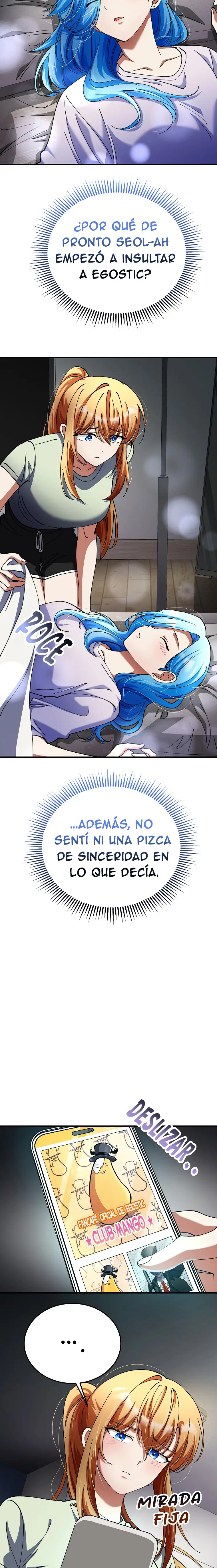 Me converti en el villano con el que la heroina esta obsesionada - Capítulo 40 - Página 16 - LectorTMOo