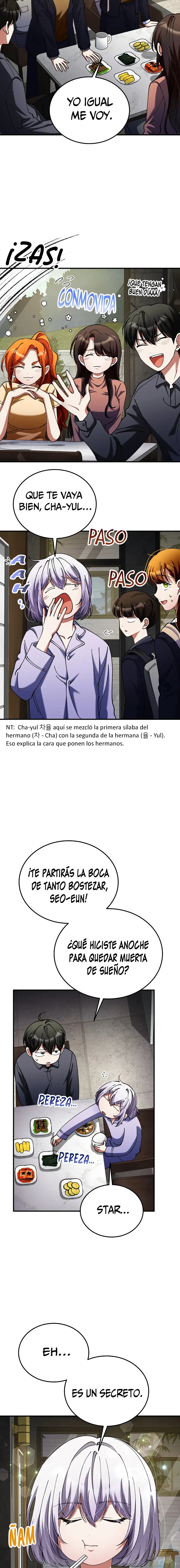 Me converti en el villano con el que la heroina esta obsesionada - Capítulo 40 - Página 18 - LectorTMOo