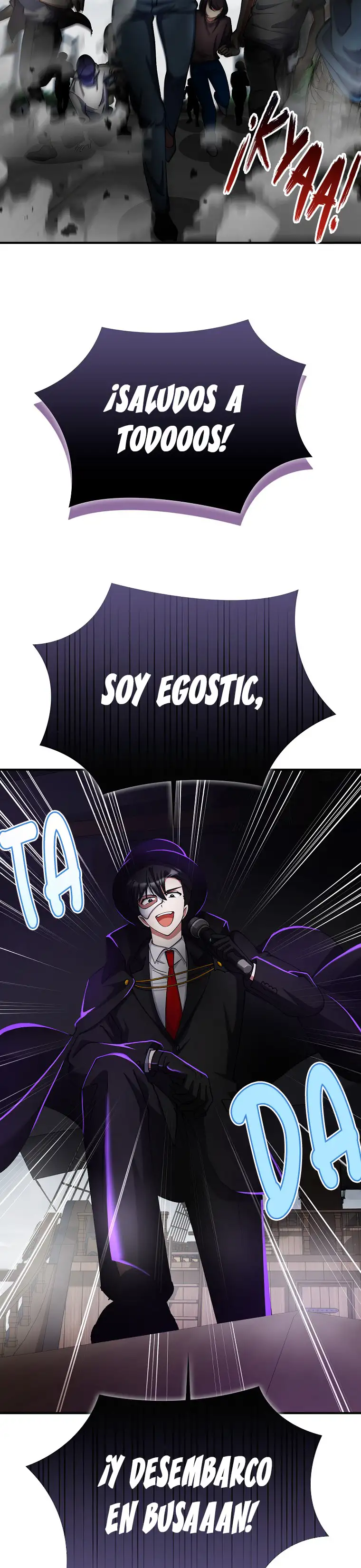 Me converti en el villano con el que la heroina esta obsesionada - Capítulo 40 - Página 22 - LectorTMOo