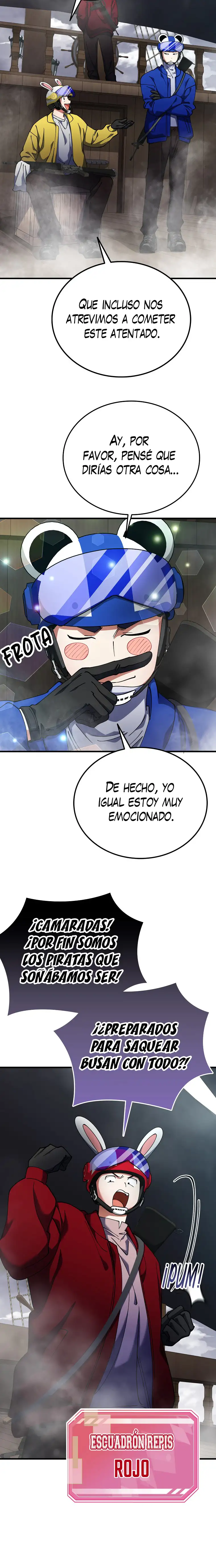 Me converti en el villano con el que la heroina esta obsesionada - Capítulo 41 - Página 3 - LectorTMOo