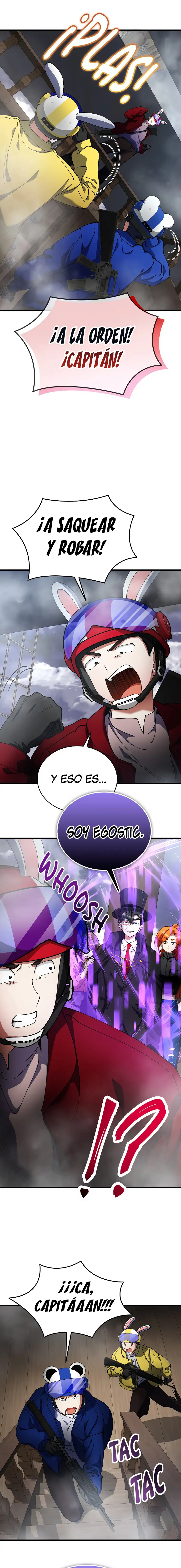 Me converti en el villano con el que la heroina esta obsesionada - Capítulo 41 - Página 4 - LectorTMOo