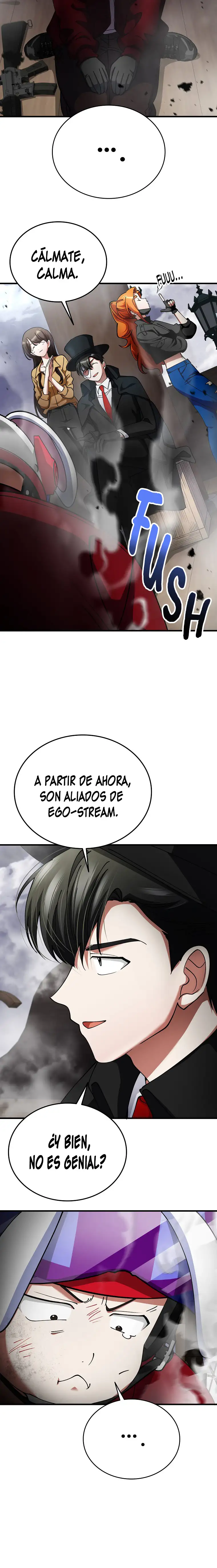 Me converti en el villano con el que la heroina esta obsesionada - Capítulo 41 - Página 6 - LectorTMOo