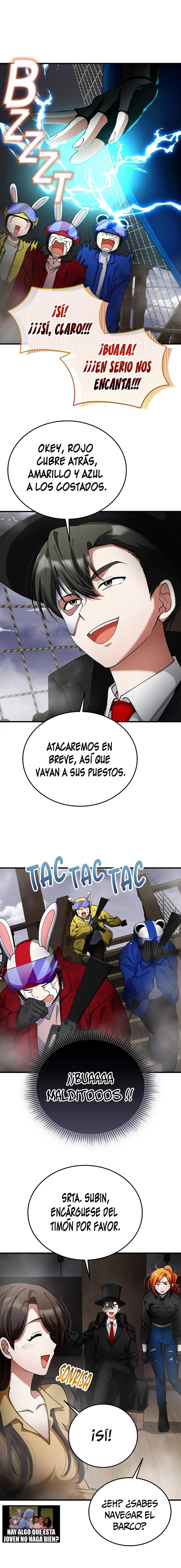 Me converti en el villano con el que la heroina esta obsesionada - Capítulo 41 - Página 7 - LectorTMOo