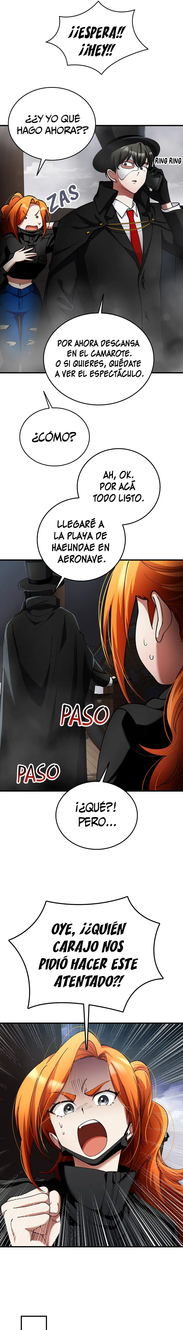 Me converti en el villano con el que la heroina esta obsesionada - Capítulo 41 - Página 8 - LectorTMOo