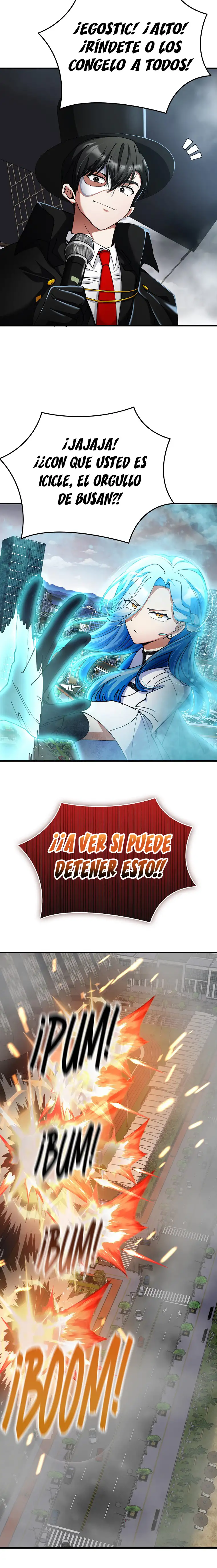 Me converti en el villano con el que la heroina esta obsesionada - Capítulo 41 - Página 11 - LectorTMOo