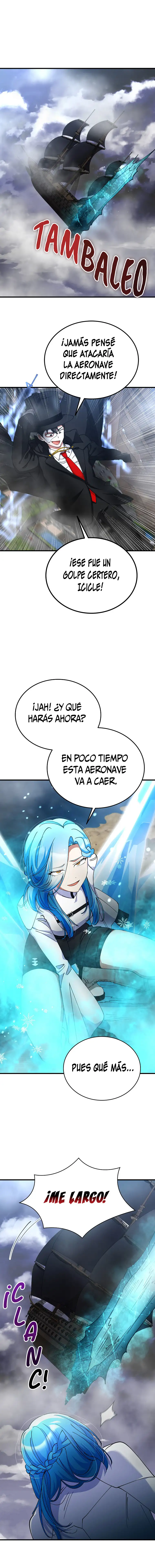 Me converti en el villano con el que la heroina esta obsesionada - Capítulo 41 - Página 21 - LectorTMOo