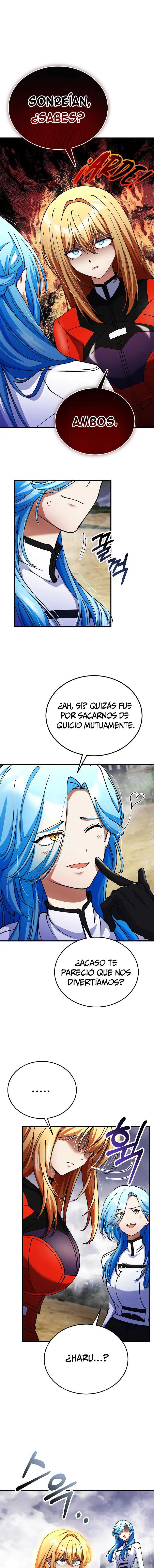 Me converti en el villano con el que la heroina esta obsesionada - Capítulo 42 - Página 5 - LectorTMOo