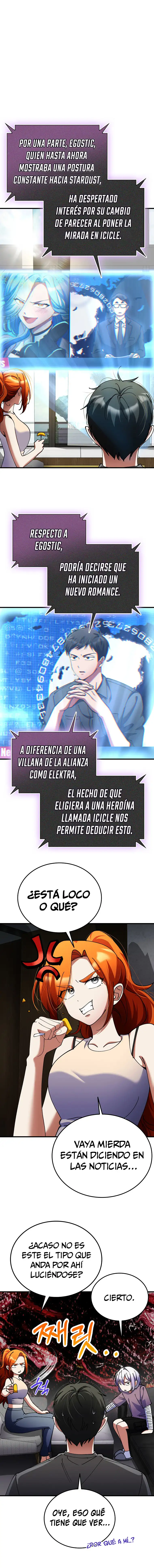 Me converti en el villano con el que la heroina esta obsesionada - Capítulo 42 - Página 11 - LectorTMOo