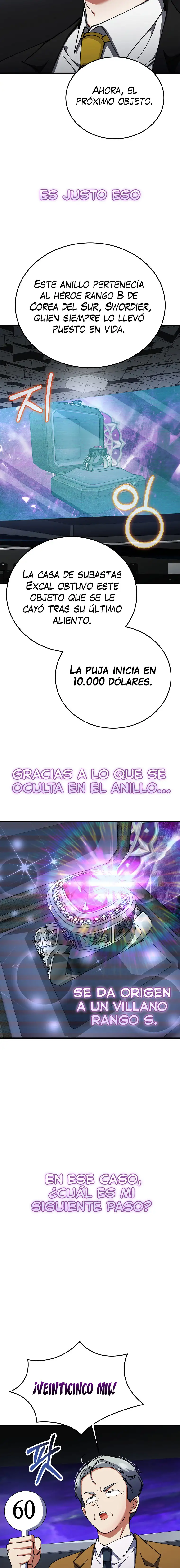 Me converti en el villano con el que la heroina esta obsesionada - Capítulo 42 - Página 14 - LectorTMOo