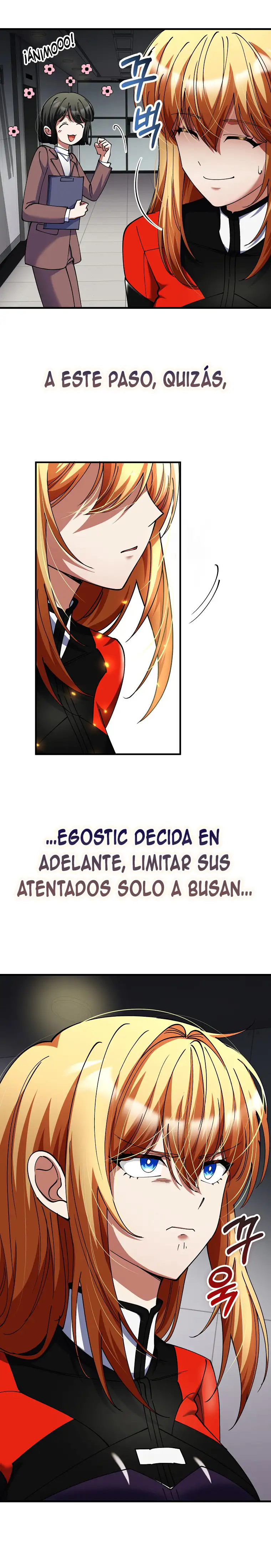 Me converti en el villano con el que la heroina esta obsesionada - Capítulo 43 - Página 12 - LectorTMOo