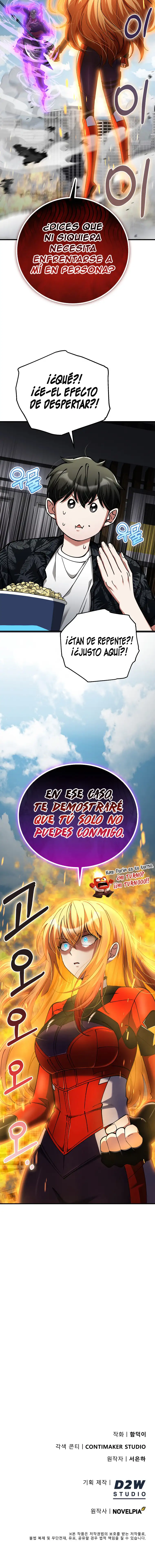 Me converti en el villano con el que la heroina esta obsesionada - Capítulo 43 - Página 24 - LectorTMOo