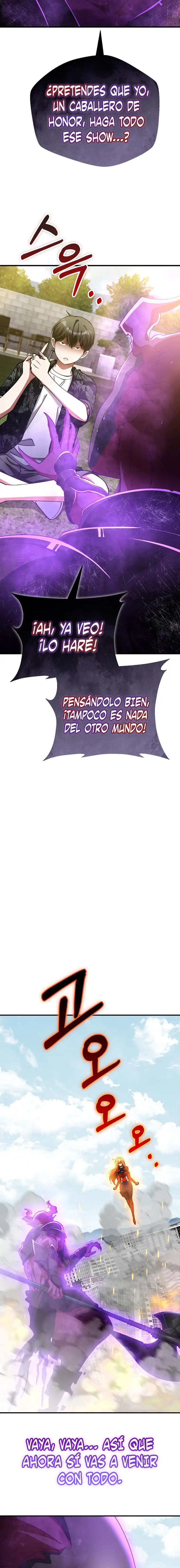 Me converti en el villano con el que la heroina esta obsesionada - Capítulo 44 - Página 3 - LectorTMOo
