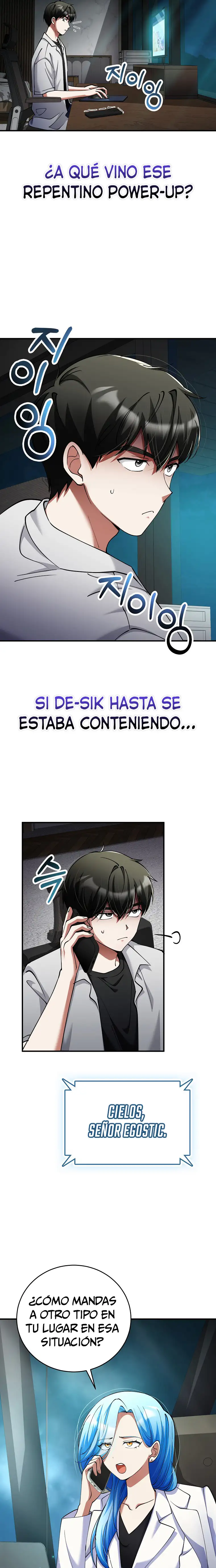 Me converti en el villano con el que la heroina esta obsesionada - Capítulo 44 - Página 9 - LectorTMOo