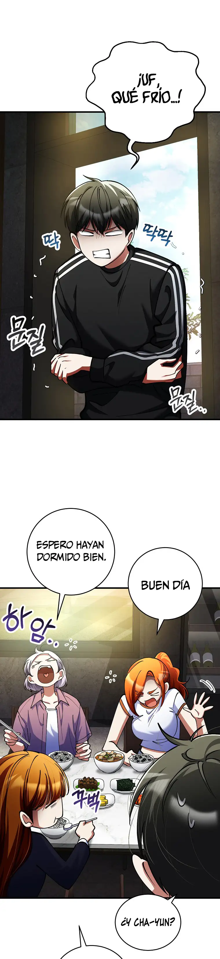 Me converti en el villano con el que la heroina esta obsesionada - Capítulo 45 - Página 10 - LectorTMOo