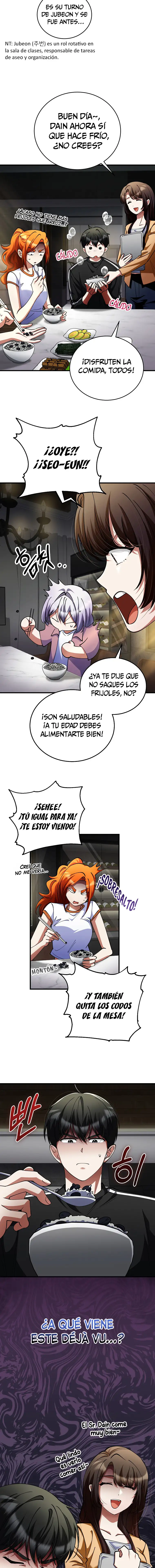 Me converti en el villano con el que la heroina esta obsesionada - Capítulo 45 - Página 11 - LectorTMOo