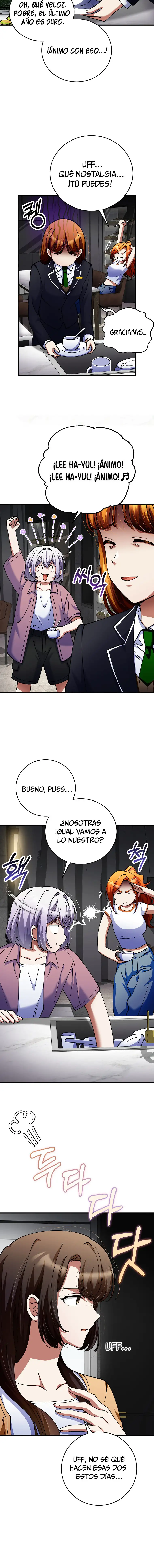 Me converti en el villano con el que la heroina esta obsesionada - Capítulo 45 - Página 14 - LectorTMOo