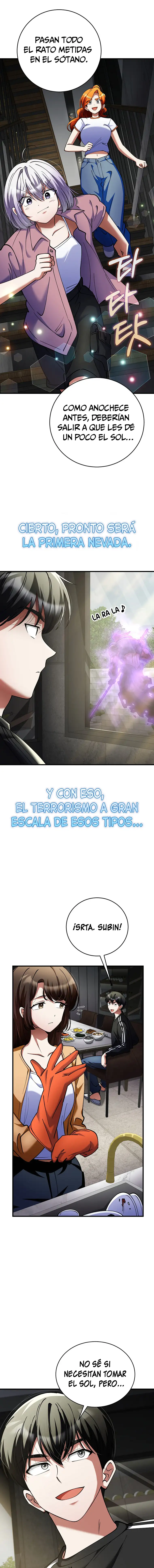 Me converti en el villano con el que la heroina esta obsesionada - Capítulo 45 - Página 15 - LectorTMOo