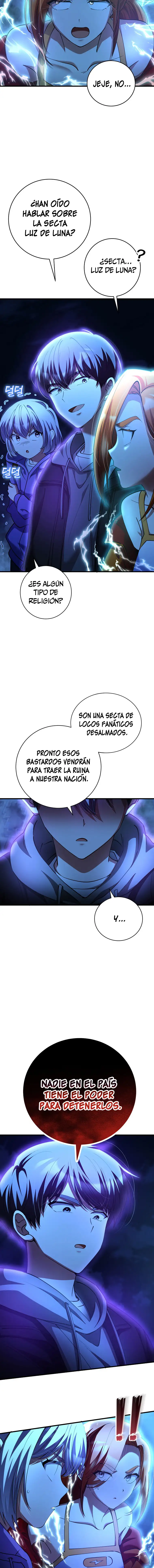 Me converti en el villano con el que la heroina esta obsesionada - Capítulo 45 - Página 17 - LectorTMOo