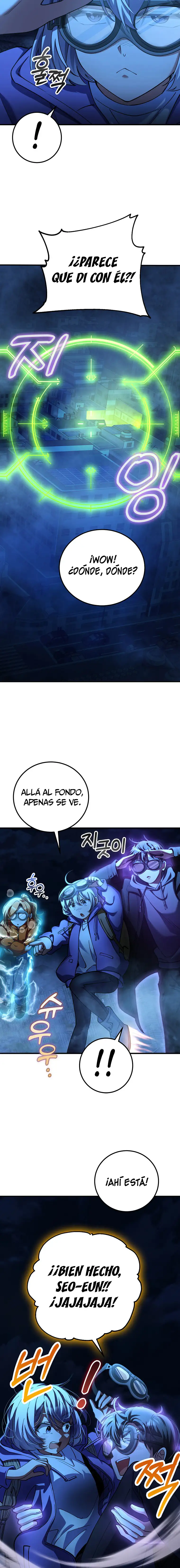 Me converti en el villano con el que la heroina esta obsesionada - Capítulo 46 - Página 3 - LectorTMOo