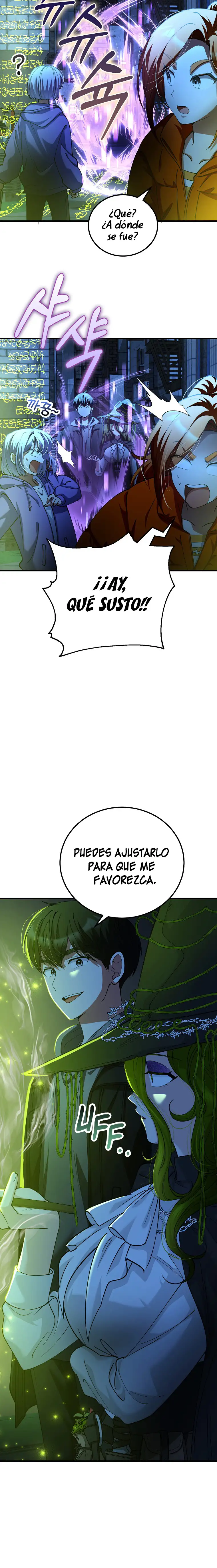 Me converti en el villano con el que la heroina esta obsesionada - Capítulo 46 - Página 7 - LectorTMOo