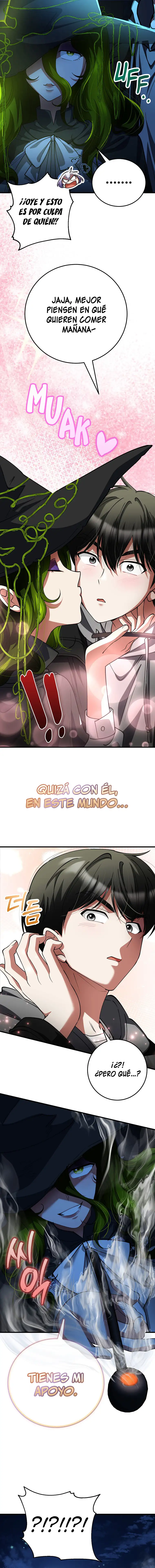 Me converti en el villano con el que la heroina esta obsesionada - Capítulo 46 - Página 12 - LectorTMOo